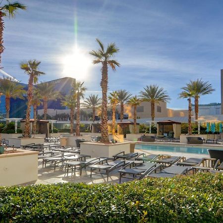 Mgm Signature-22-703 Strip View Jacuzzi Studio 拉斯维加斯 外观 照片