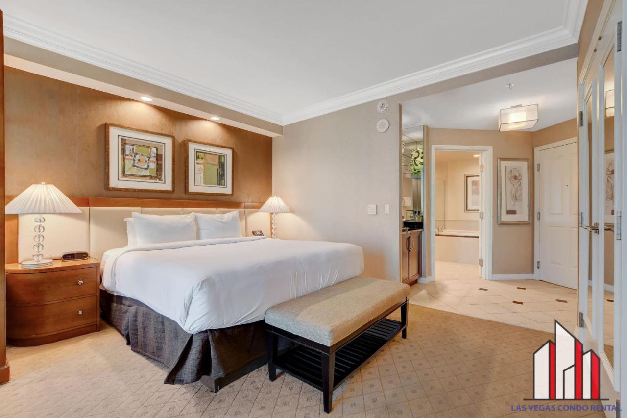 Mgm Signature-22-703 Strip View Jacuzzi Studio 拉斯维加斯 外观 照片