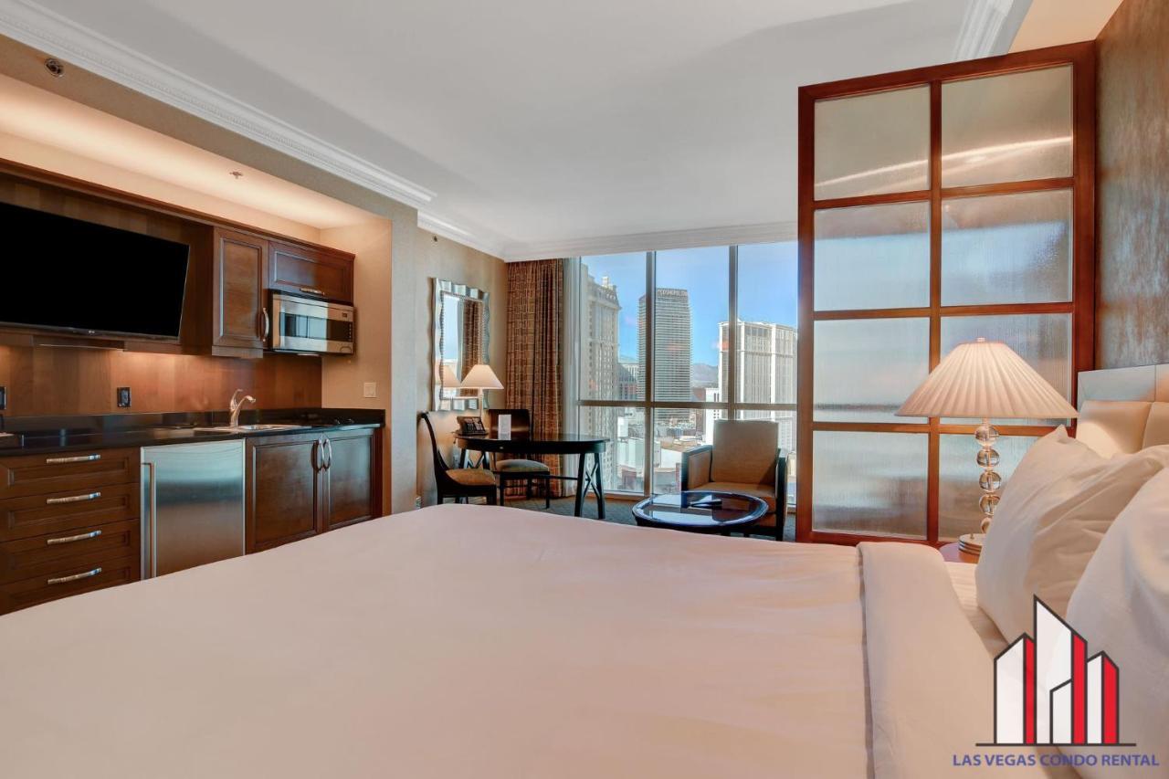 Mgm Signature-22-703 Strip View Jacuzzi Studio 拉斯维加斯 外观 照片