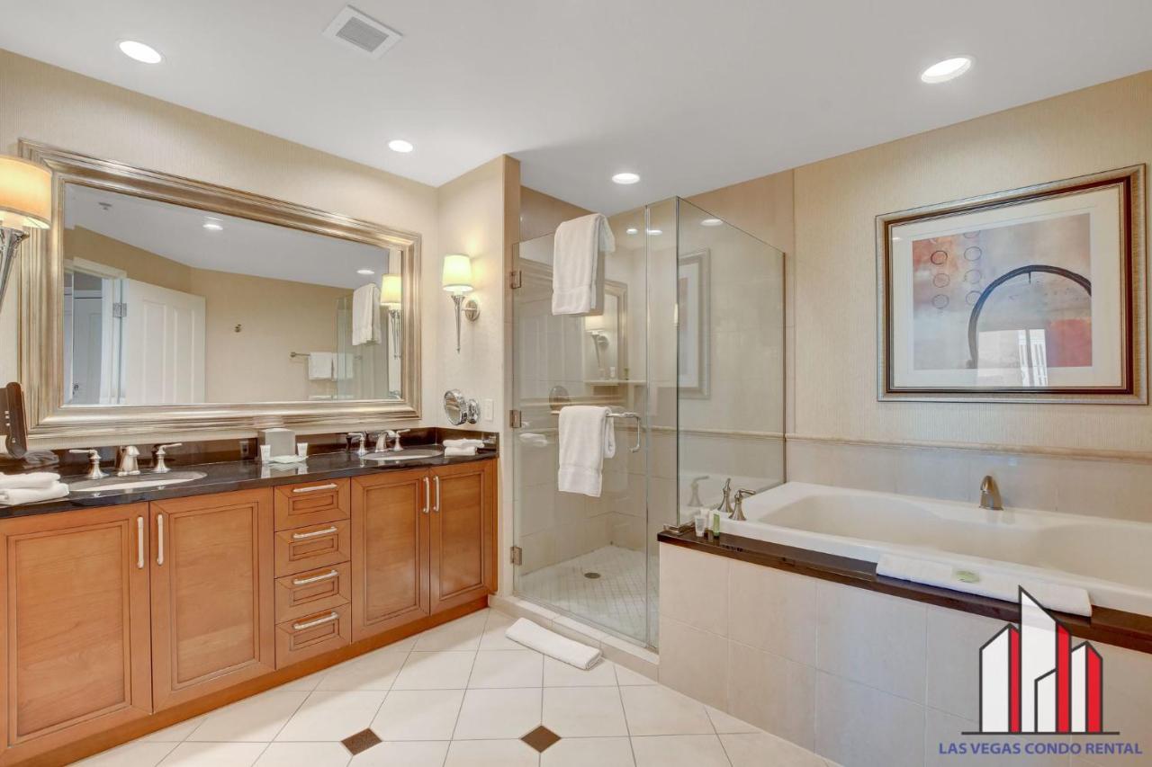 Mgm Signature-22-703 Strip View Jacuzzi Studio 拉斯维加斯 外观 照片