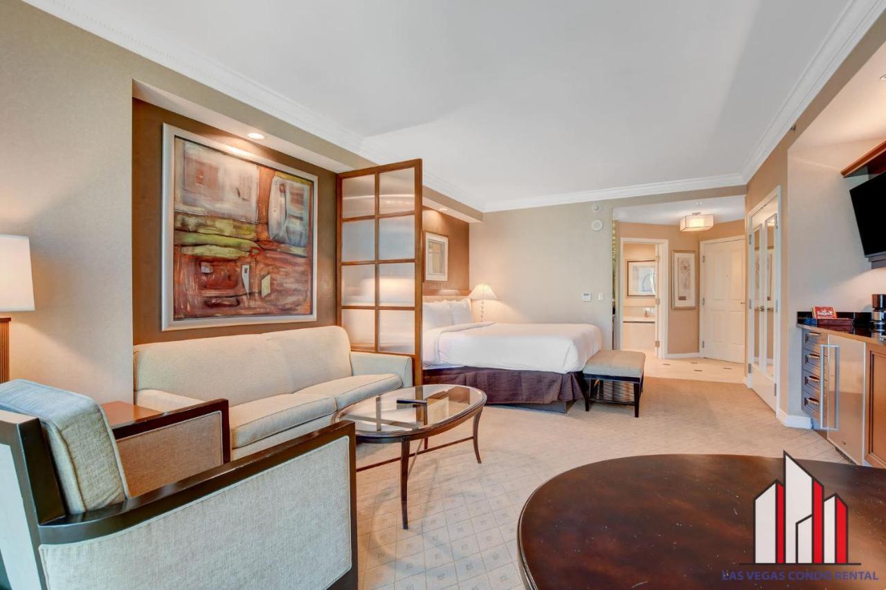 Mgm Signature-22-703 Strip View Jacuzzi Studio 拉斯维加斯 外观 照片