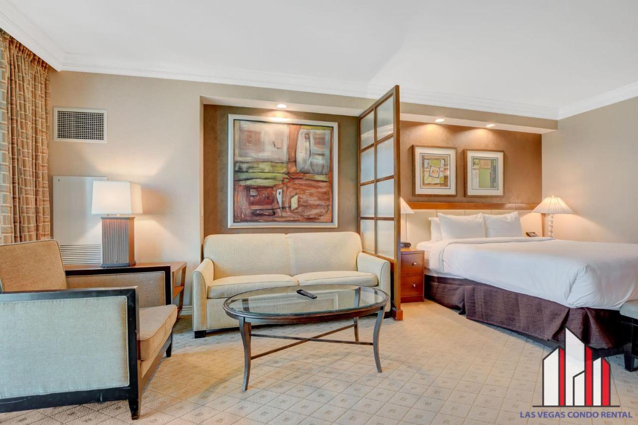 Mgm Signature-22-703 Strip View Jacuzzi Studio 拉斯维加斯 外观 照片