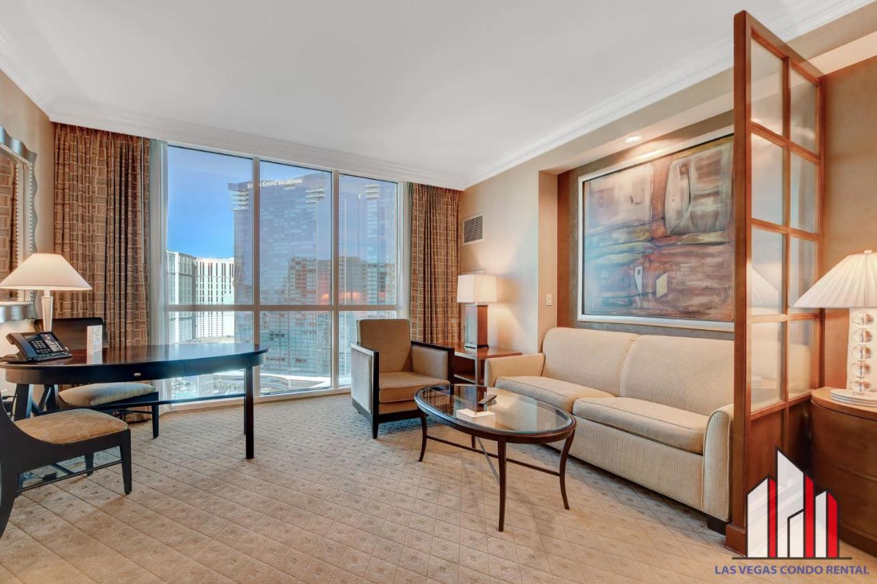 Mgm Signature-22-703 Strip View Jacuzzi Studio 拉斯维加斯 外观 照片