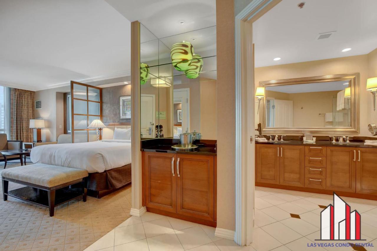 Mgm Signature-22-703 Strip View Jacuzzi Studio 拉斯维加斯 外观 照片