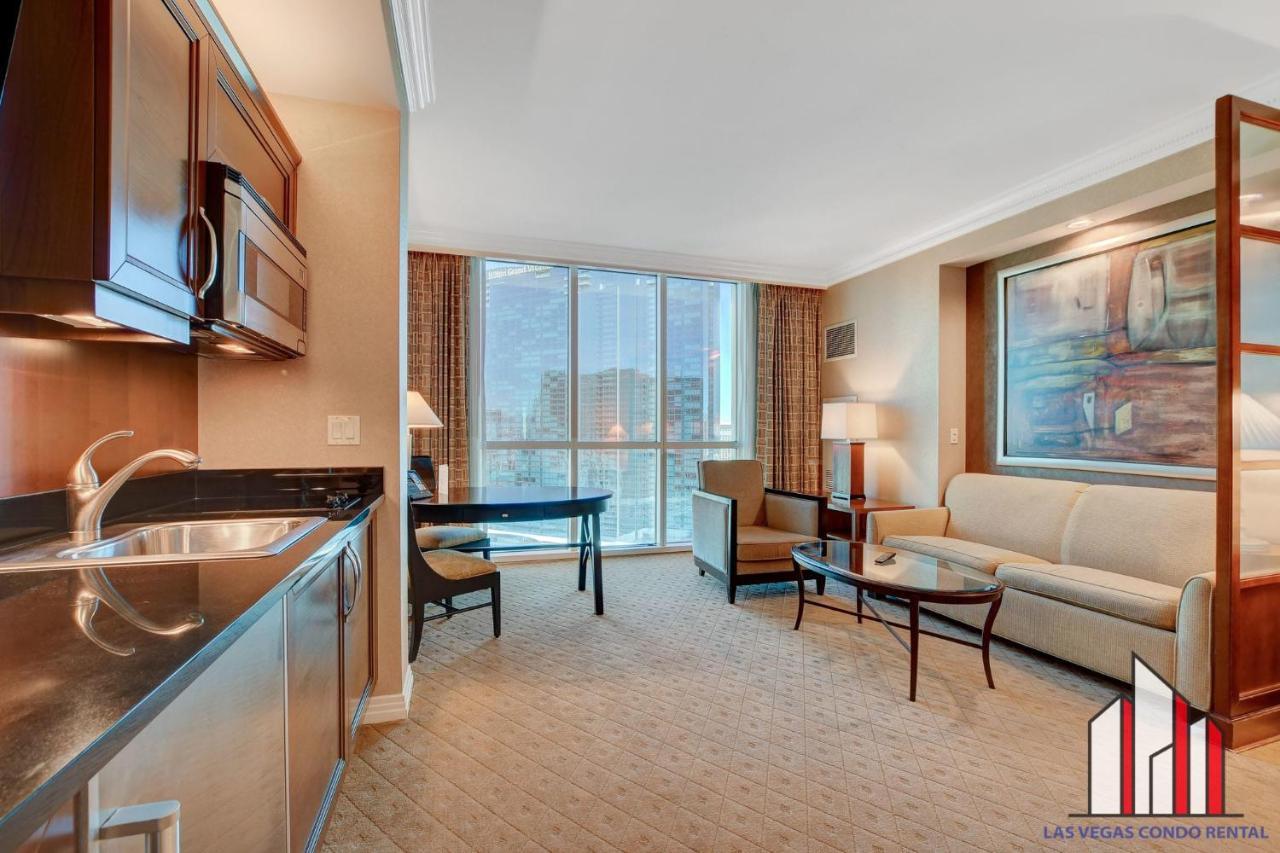 Mgm Signature-22-703 Strip View Jacuzzi Studio 拉斯维加斯 外观 照片