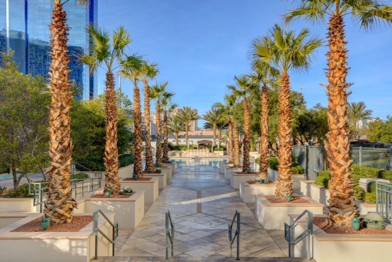 Mgm Signature-22-703 Strip View Jacuzzi Studio 拉斯维加斯 外观 照片