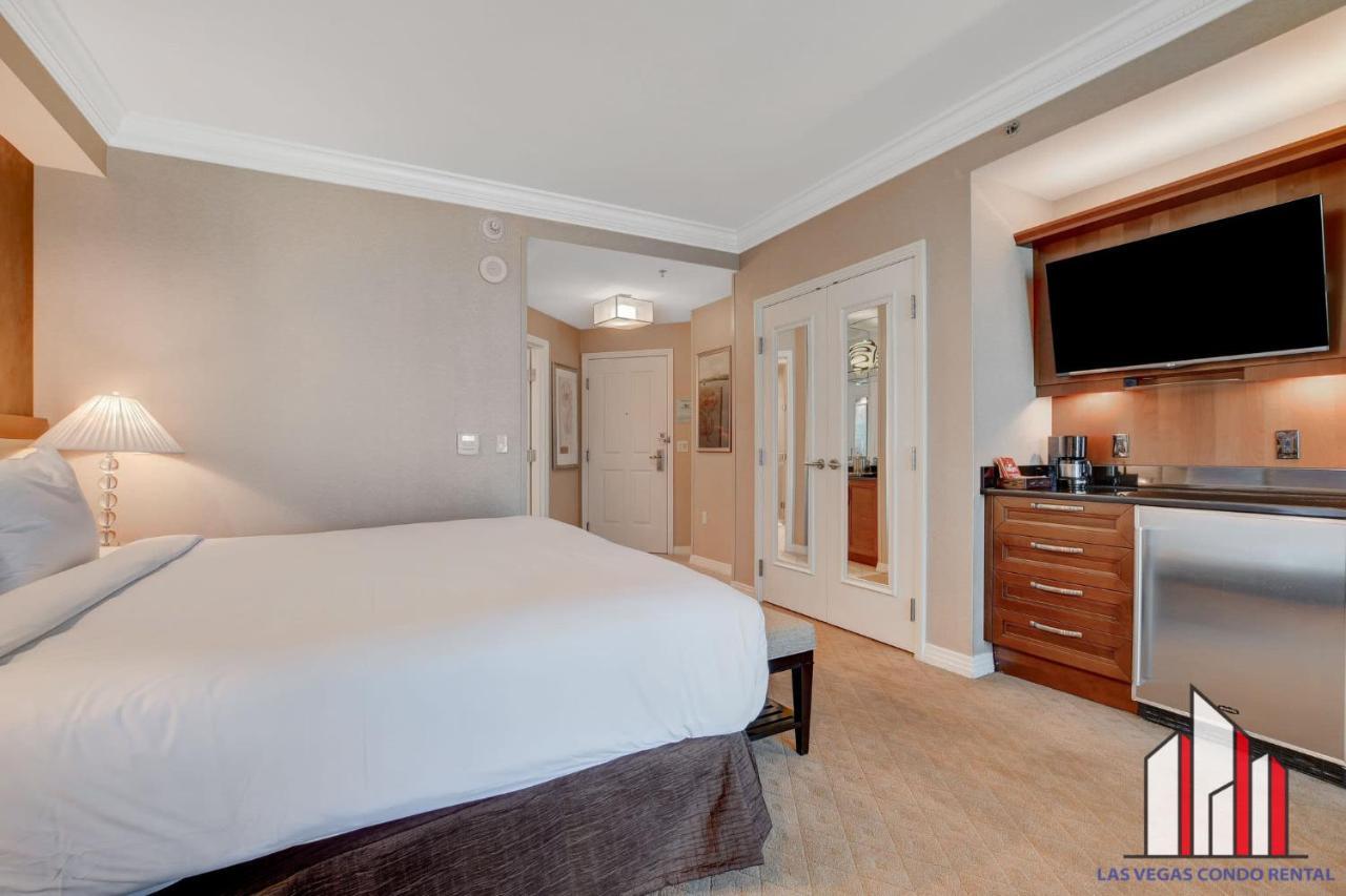 Mgm Signature-22-703 Strip View Jacuzzi Studio 拉斯维加斯 外观 照片