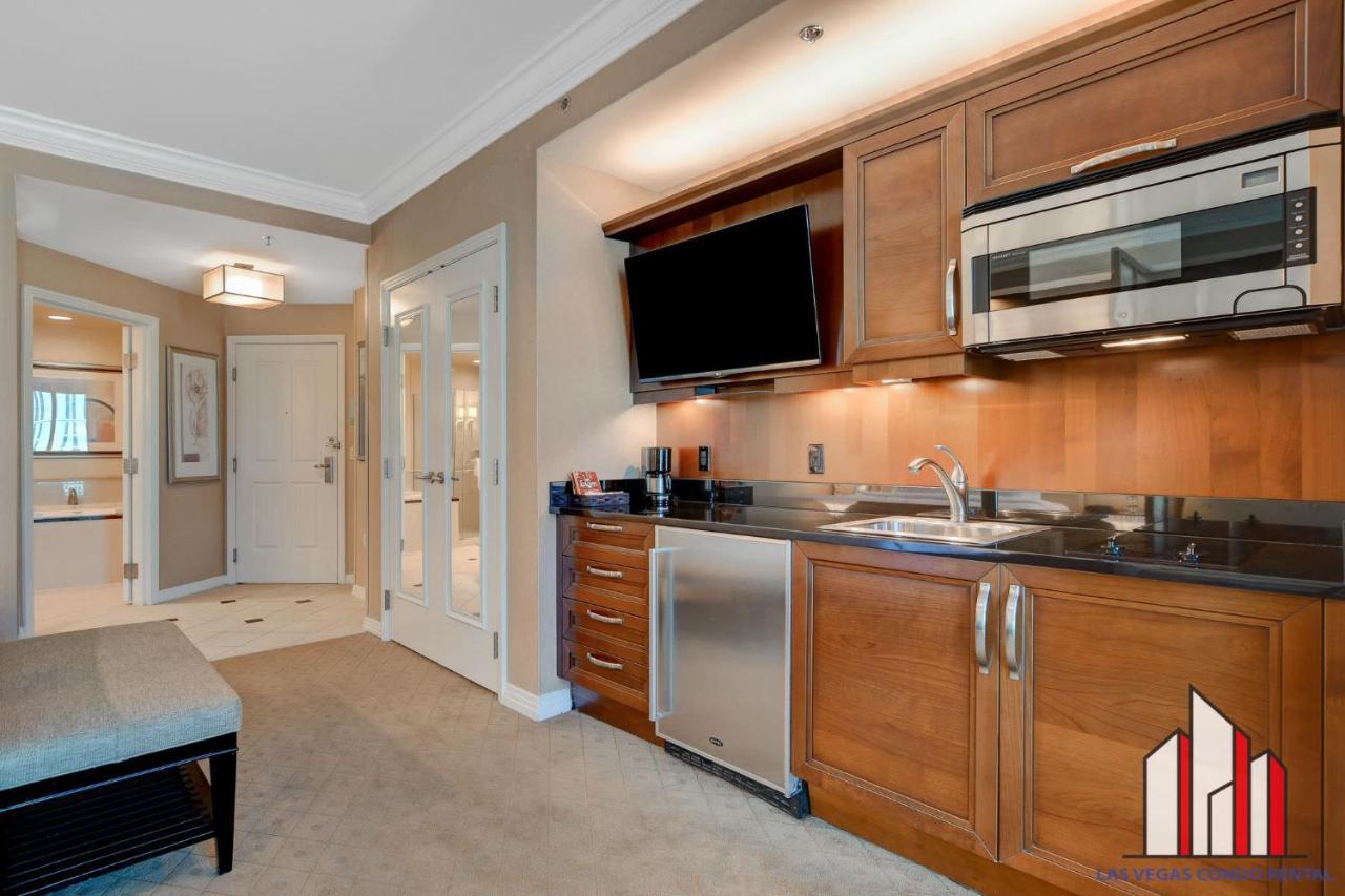 Mgm Signature-22-703 Strip View Jacuzzi Studio 拉斯维加斯 外观 照片