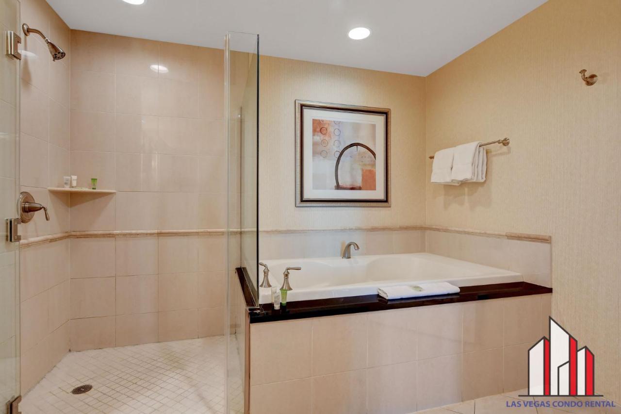 Mgm Signature-22-703 Strip View Jacuzzi Studio 拉斯维加斯 外观 照片
