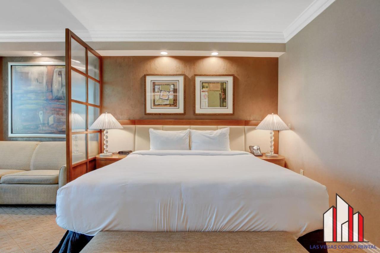 Mgm Signature-22-703 Strip View Jacuzzi Studio 拉斯维加斯 外观 照片
