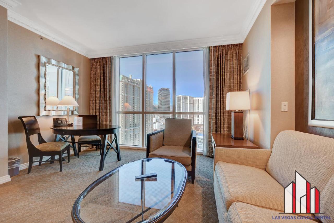 Mgm Signature-22-703 Strip View Jacuzzi Studio 拉斯维加斯 外观 照片