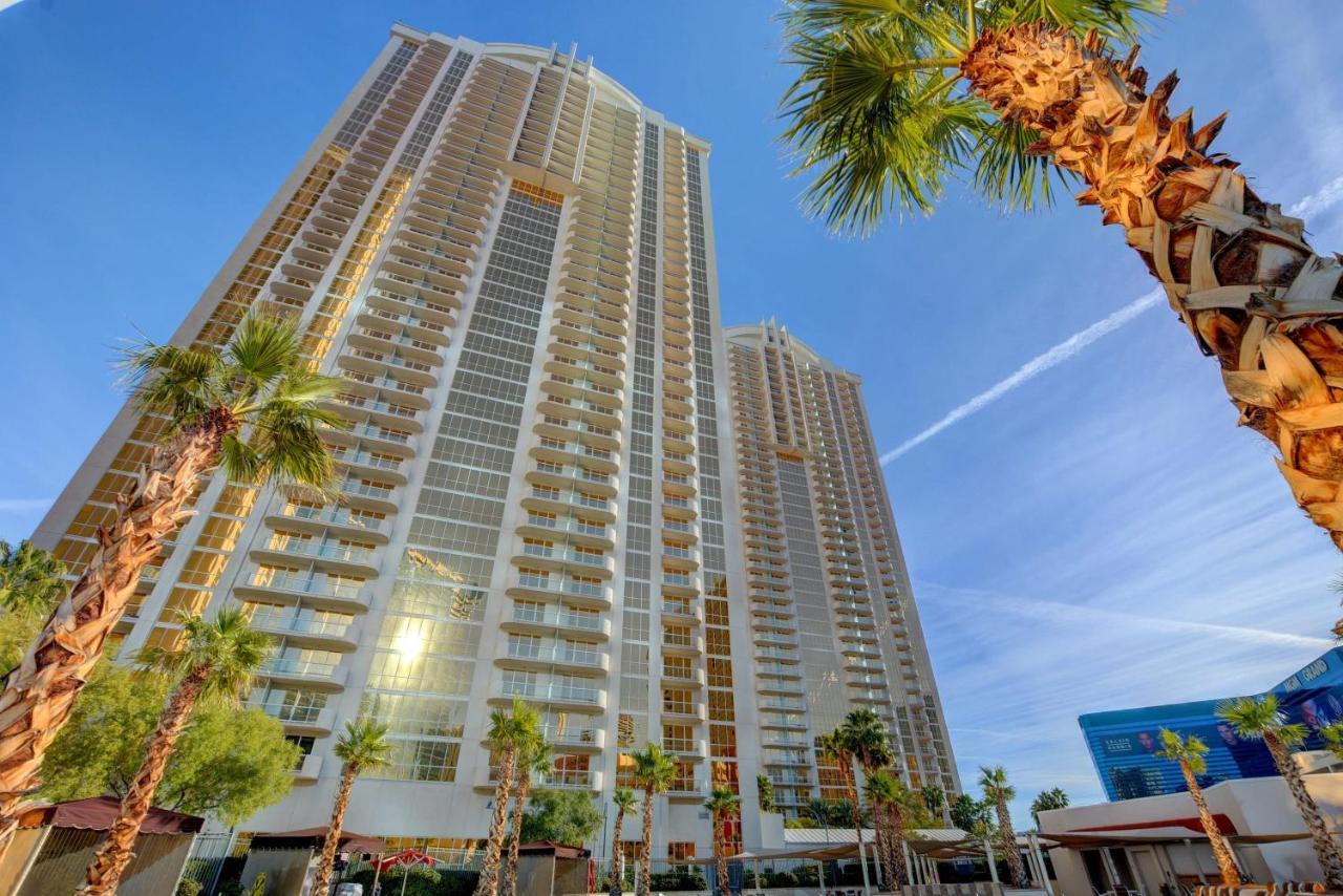 Mgm Signature-22-703 Strip View Jacuzzi Studio 拉斯维加斯 外观 照片